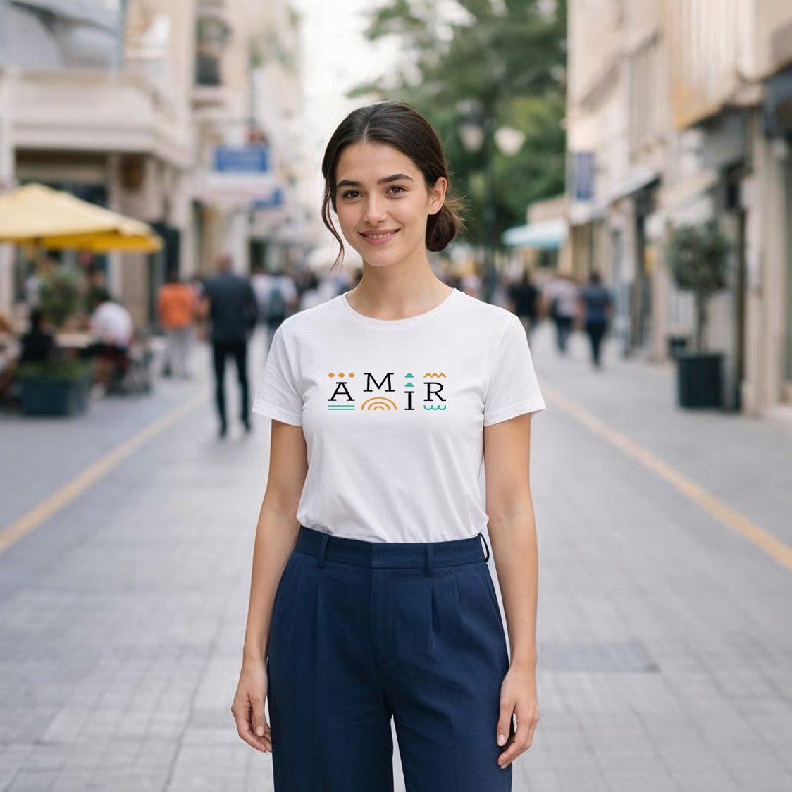 AMIR Project